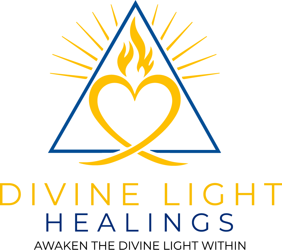 Divine Light Healings Logo
